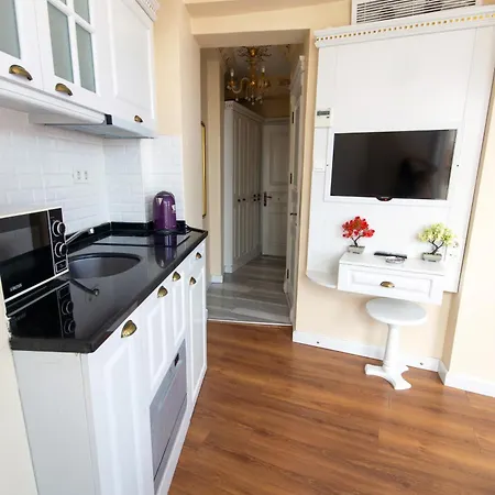 Hotel Iq Galatasaray Istanboel