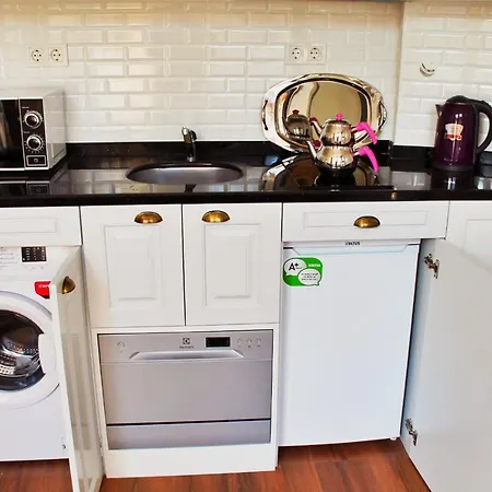 Iq Galatasaray Ξενοδοχείο Κωνσταντινούπολη