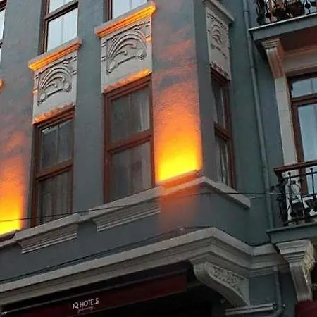 Iq Galatasaray 3* Estambul