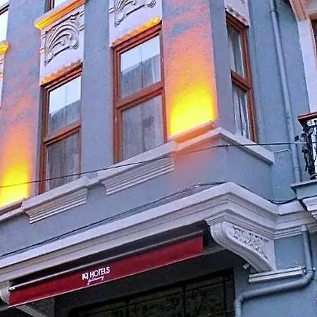 Iq Galatasaray 3* Estambul