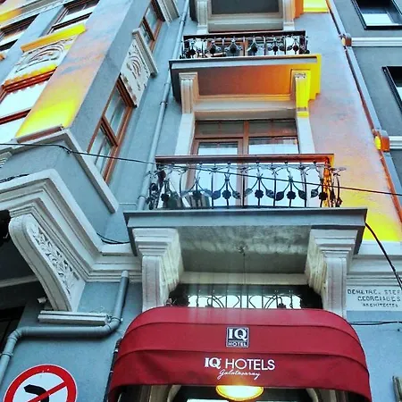 Hotell Iq Galatasaray Istanbul